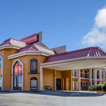 Econo Lodge Hendersonville Kültér fotó