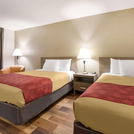 Econo Lodge Hendersonville Kültér fotó