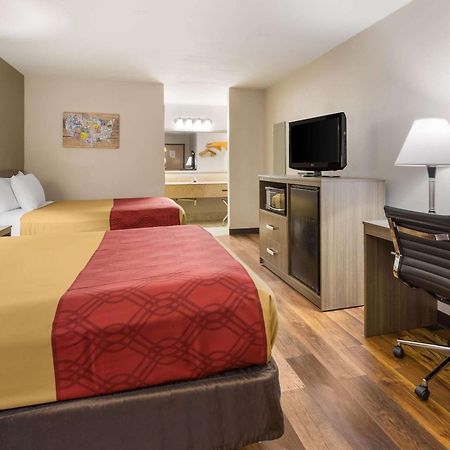 Econo Lodge Hendersonville Kültér fotó