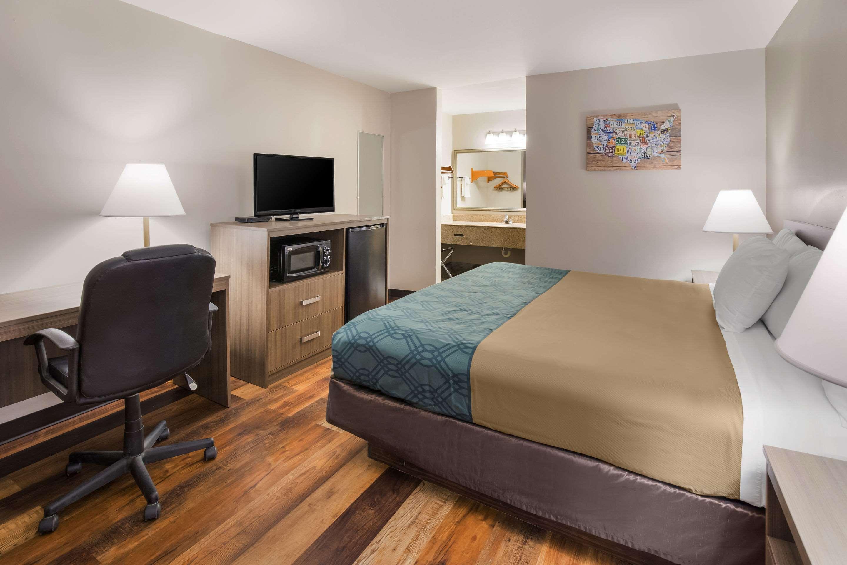 Econo Lodge Hendersonville Kültér fotó