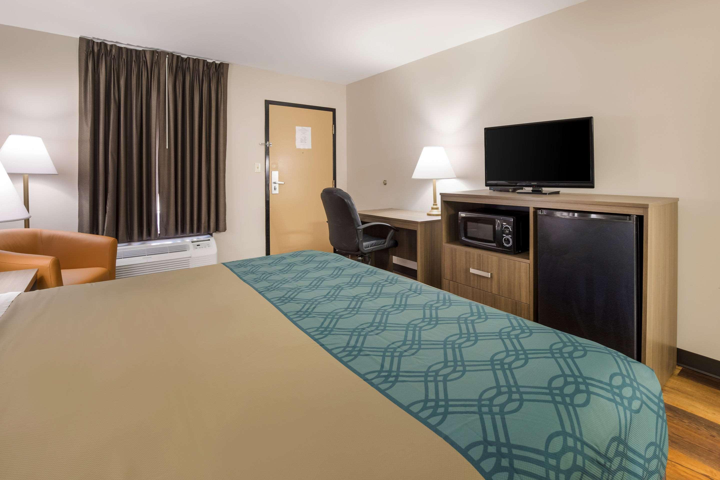 Econo Lodge Hendersonville Kültér fotó