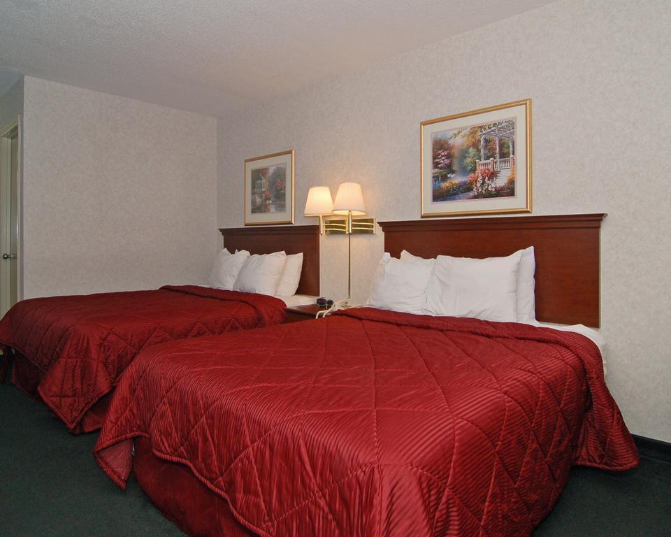 Econo Lodge Hendersonville Kültér fotó