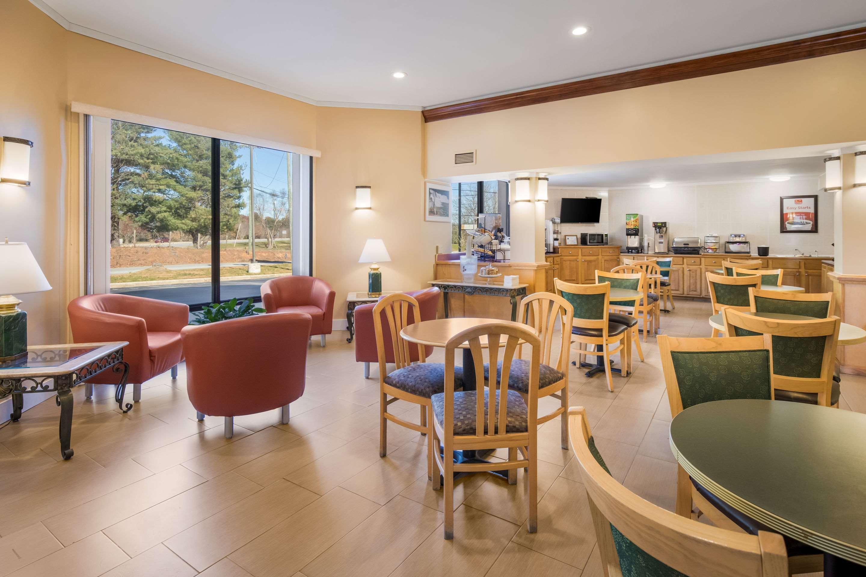 Econo Lodge Hendersonville Kültér fotó