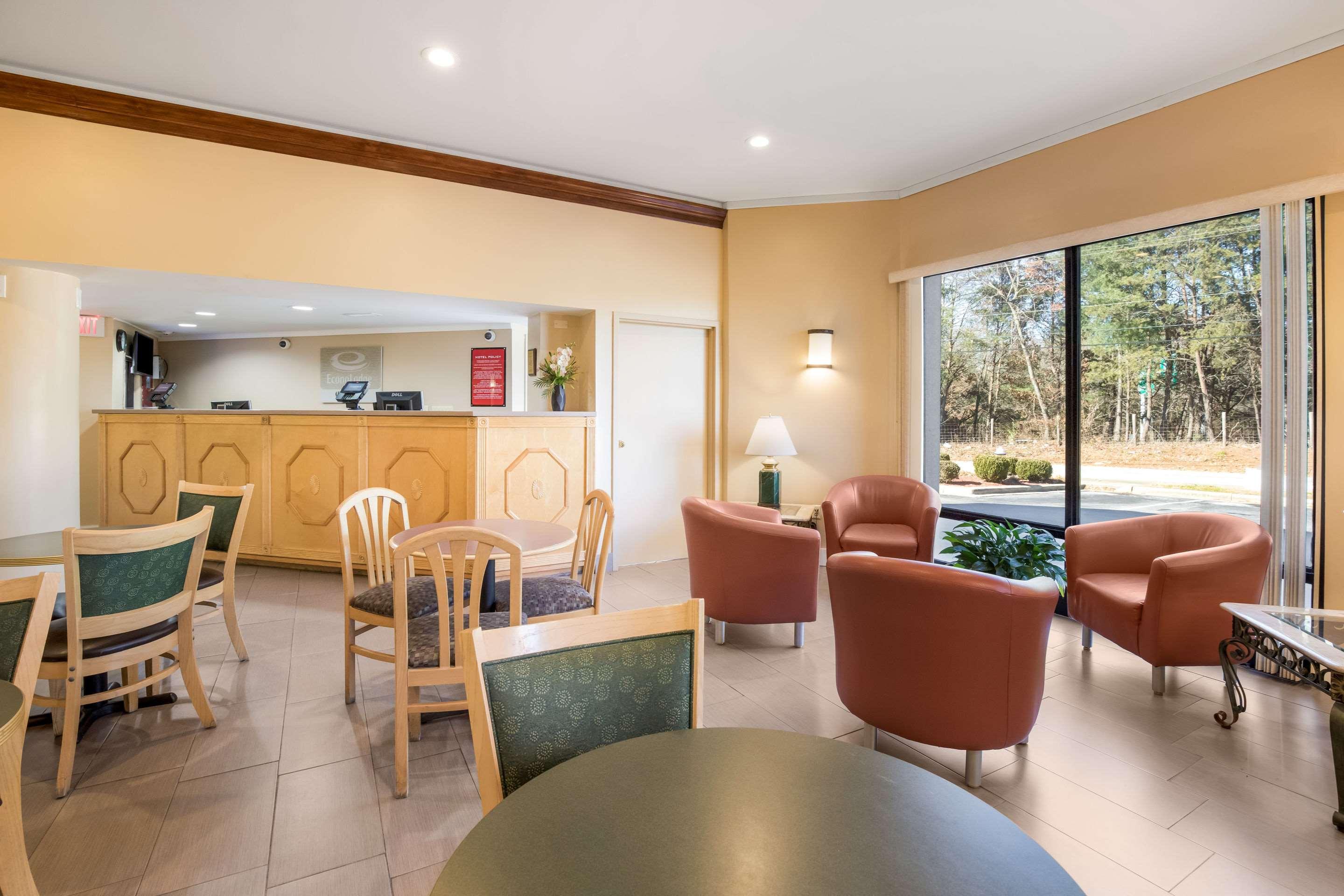 Econo Lodge Hendersonville Kültér fotó