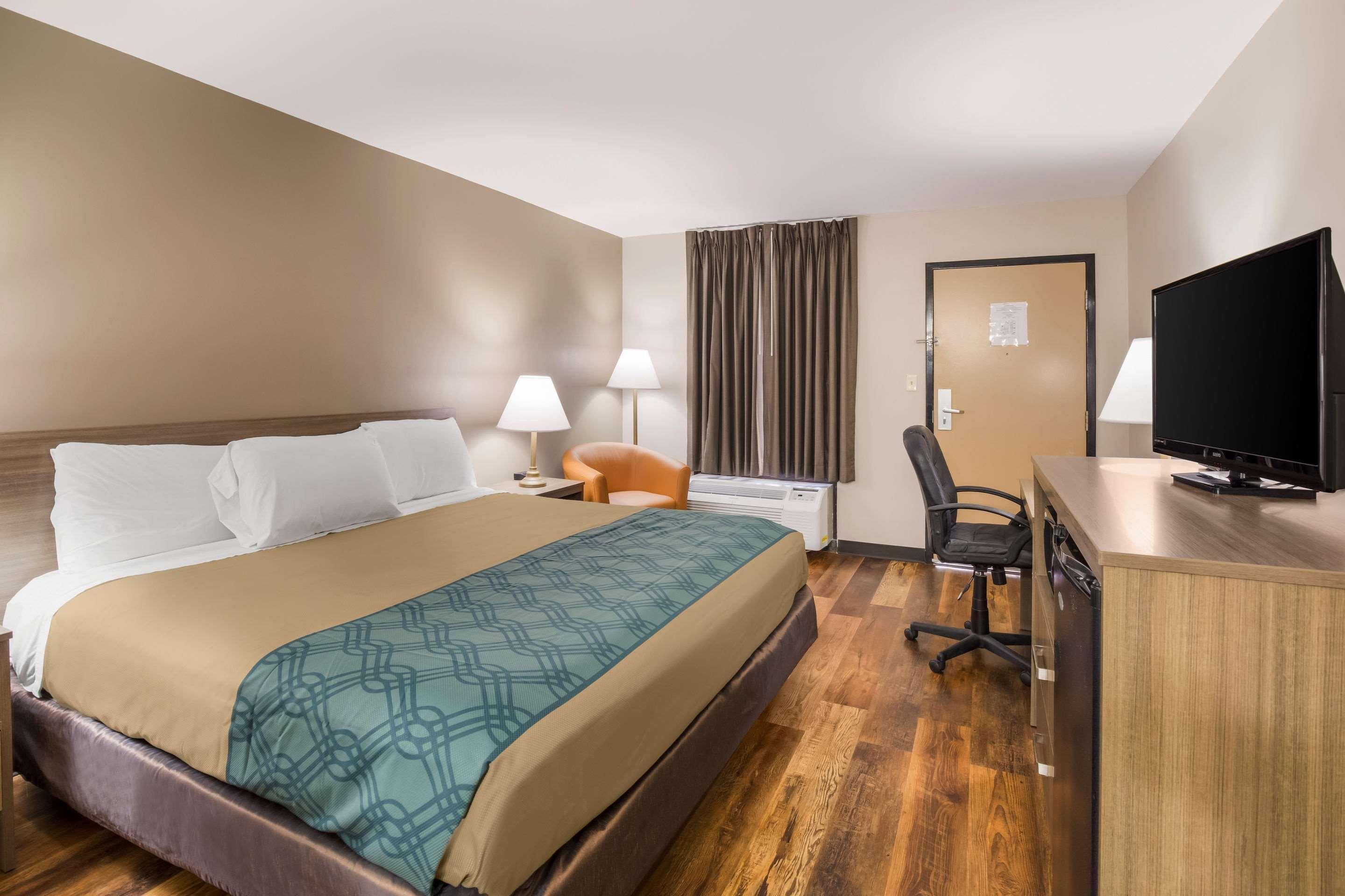 Econo Lodge Hendersonville Kültér fotó