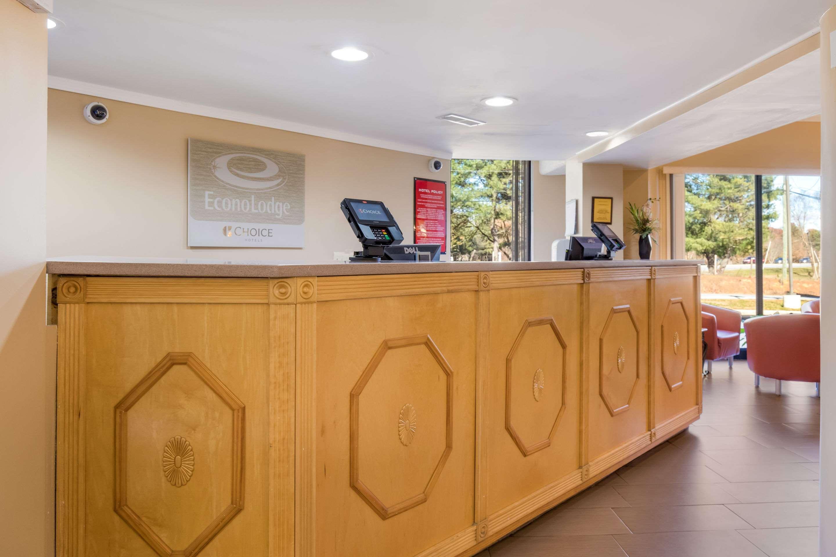 Econo Lodge Hendersonville Kültér fotó