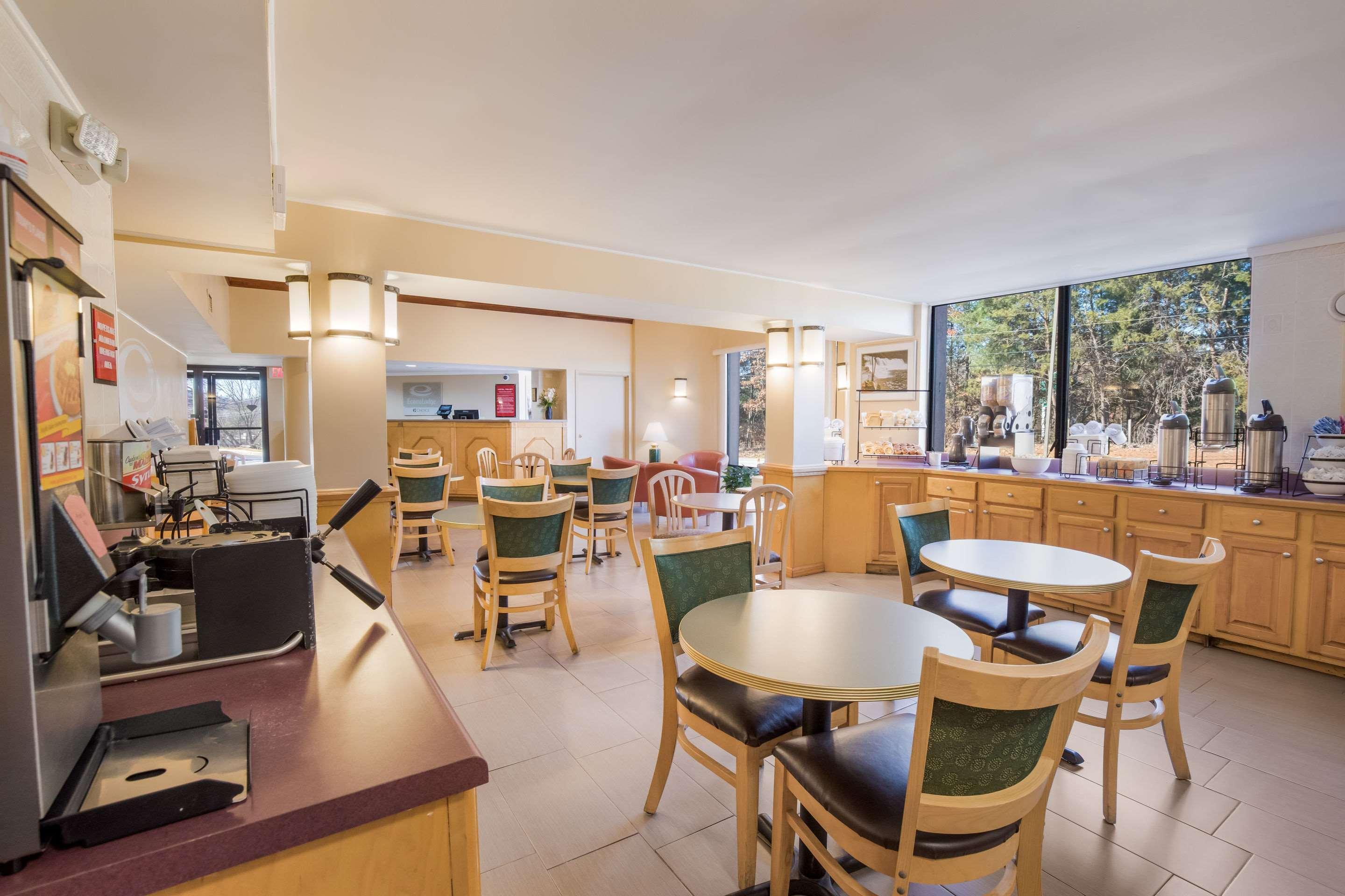 Econo Lodge Hendersonville Kültér fotó