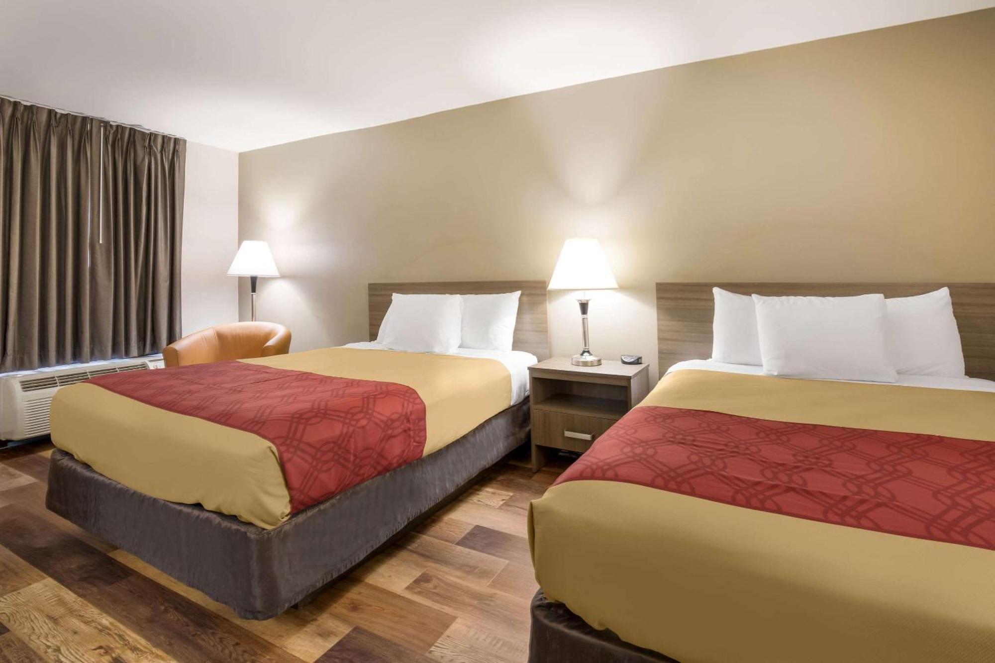 Econo Lodge Hendersonville Kültér fotó