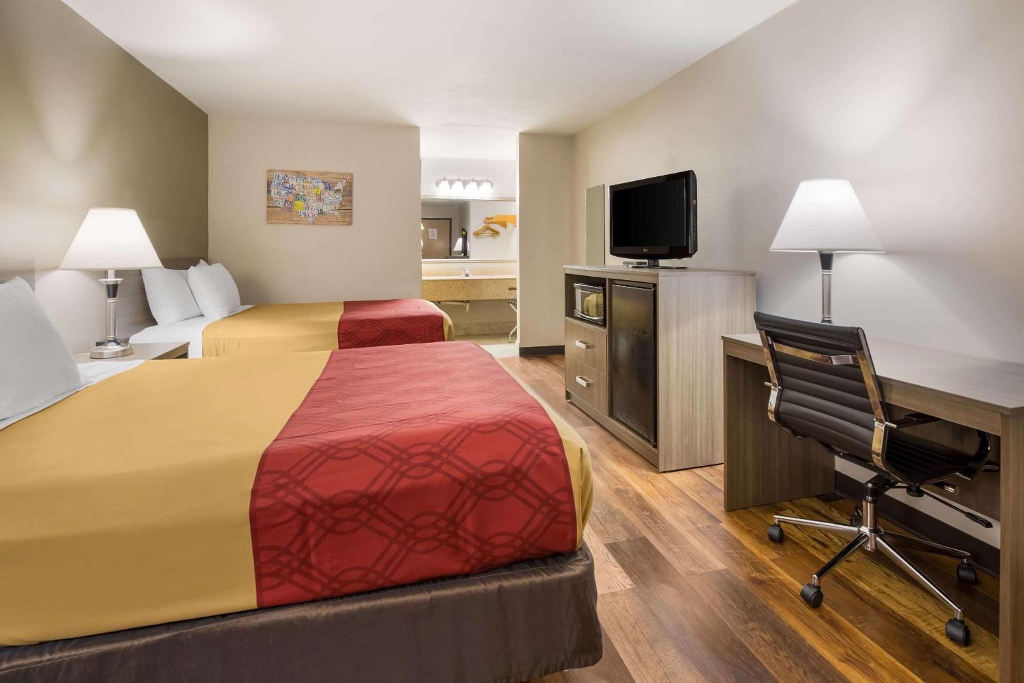 Econo Lodge Hendersonville Kültér fotó