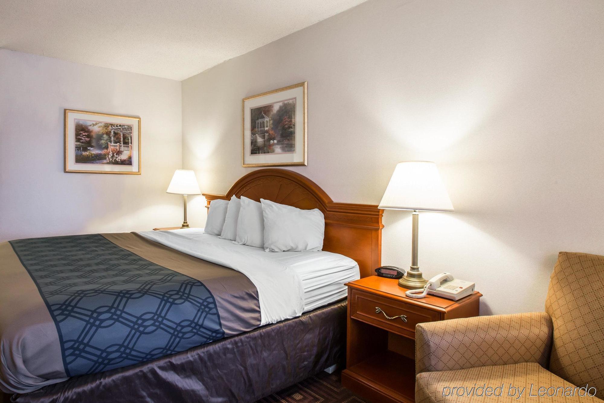 Econo Lodge Hendersonville Kültér fotó