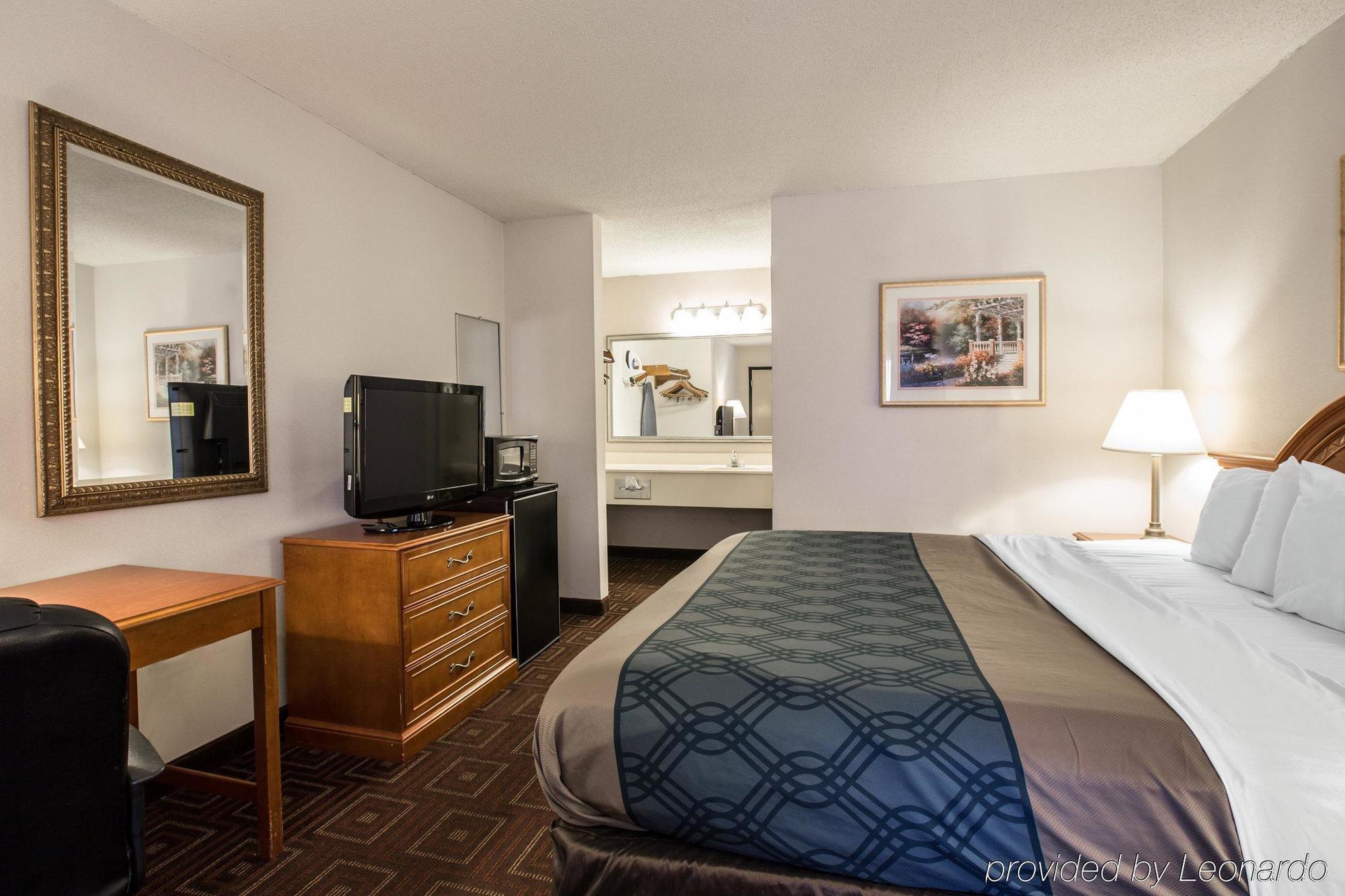Econo Lodge Hendersonville Kültér fotó